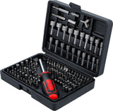 UNIVERSAL BIT SET | 122 PCS. (20101)