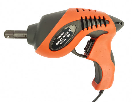 IMPACT WRENCH WITH SOCKETS | 12 VOLT | 12.5 MM (1/2") | 350 NM (GW2011)