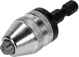 KEYLESS CHUCK SNAP-OUT 0.5-3.0MM HEX (YT-04644)