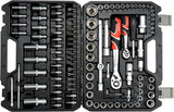 SOCKET SET 1/4" & 1/2" 108PCS (YT-38791)