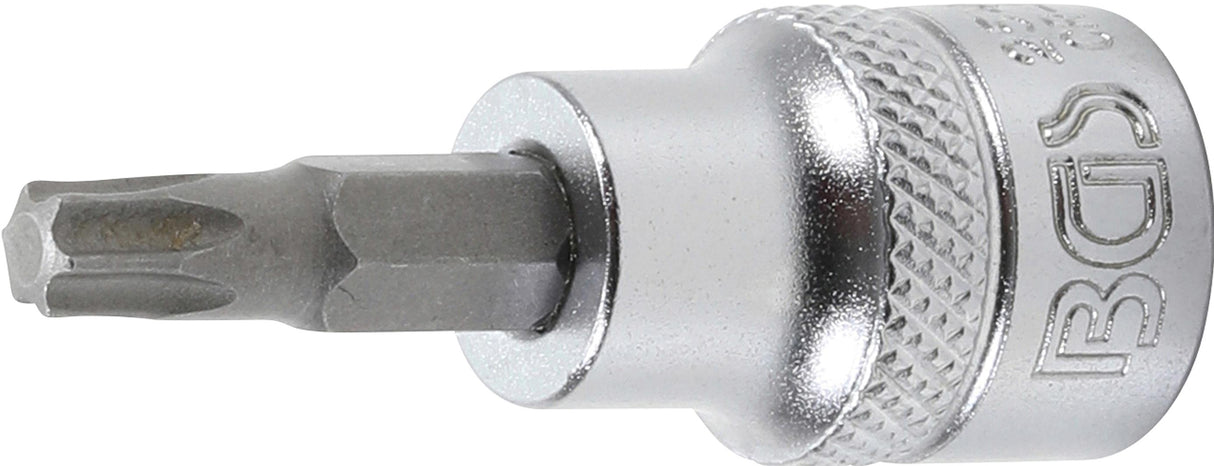 BIT SOCKET | 10 MM (3/8") DRIVE | T-STAR (FOR TORX) T25 (2543)