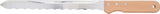 INSULTATION KNIFE | 420 MM | WOODEN HANDLE (81730)