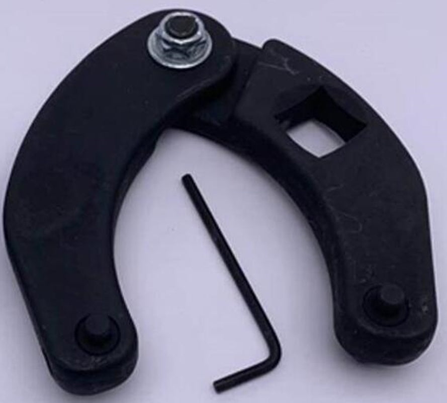 ADJUSTABLE WRENCH | 1-3-3/4" (ANW2-2)