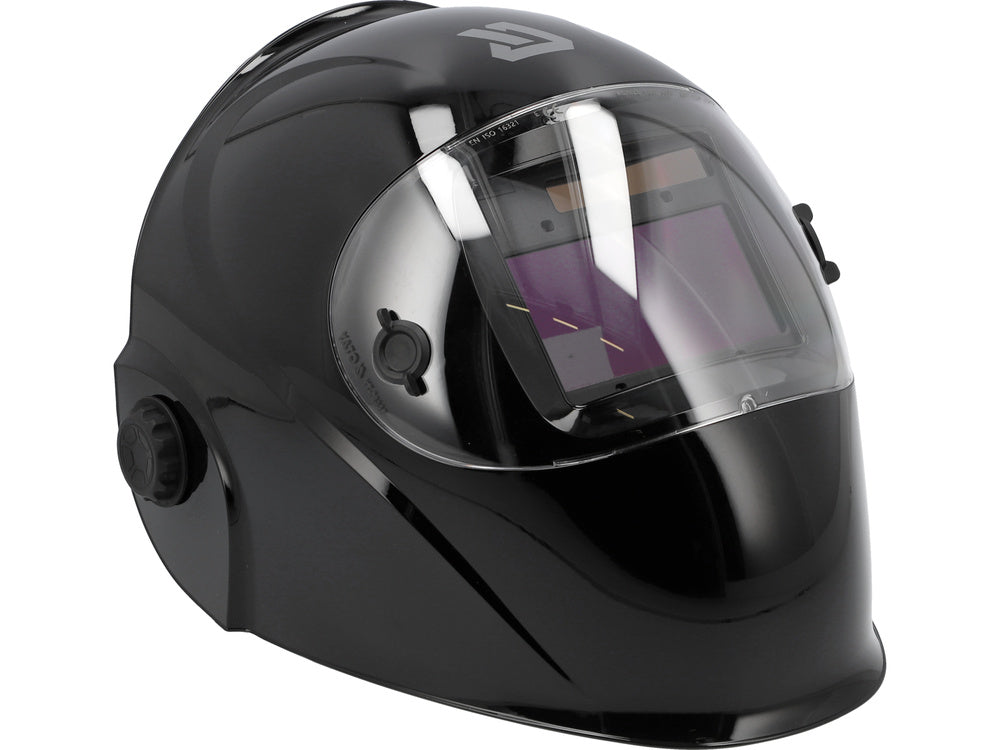 WELDING HELMET | DIGITAL TRUE COLOR FILTER | ASTRO (YT-73936)