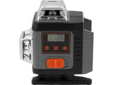 4D GREEN LASER WITH ACCESSORIES (18007)