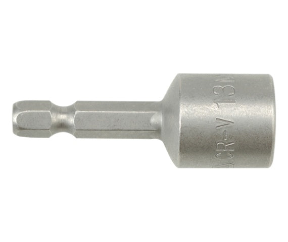 NUT SETTER 1/4" 13X48MM CRV-BLISTER (YT-1518)