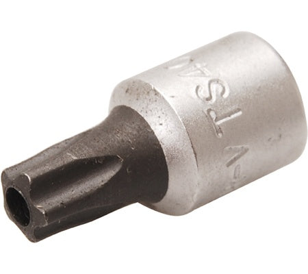 BIT SOCKET | 6.3 MM (1/4") DRIVE | T-STAR TAMPERPROOF (FOR TORX) TS40 (2355-TS40)