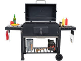 CHARCOAL GRILL XXL CAST IRON 78X42.5CM (99917)