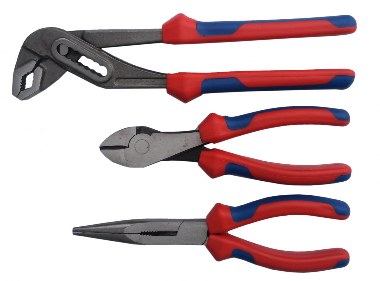 PLIERS SET | 3 PCS. (15003V)
