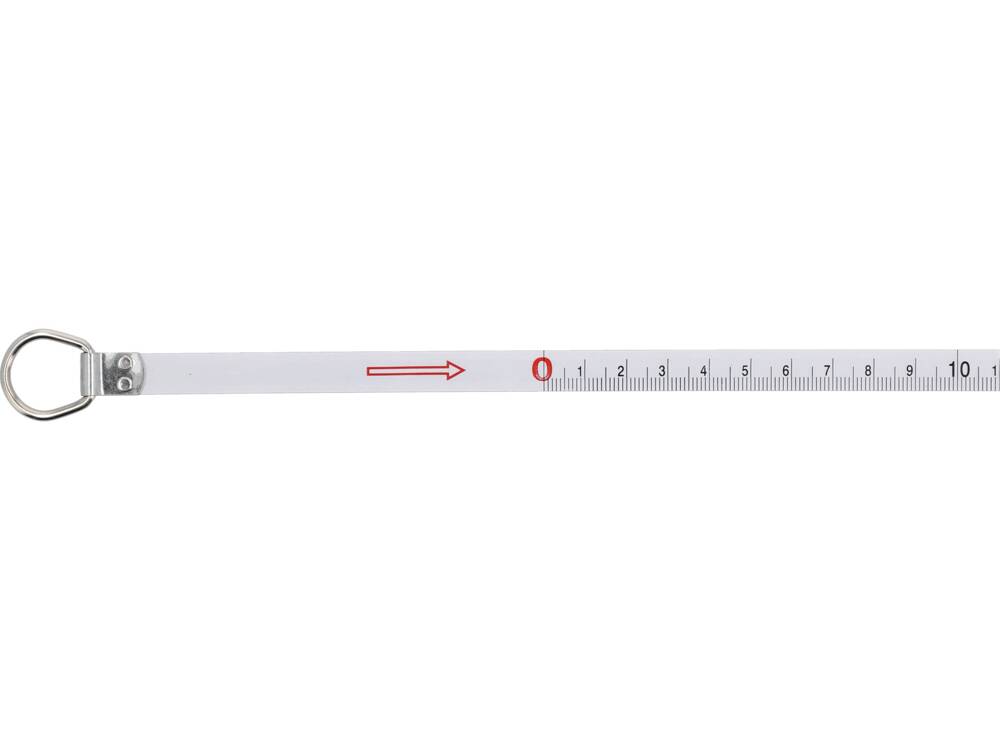 MEASURING TAPE STEEL 30M WIDTH 10MM (12300)