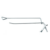 SINGLE HOOK WITH SNAP CLOSURE | 200 X 4.8 MM (89906)