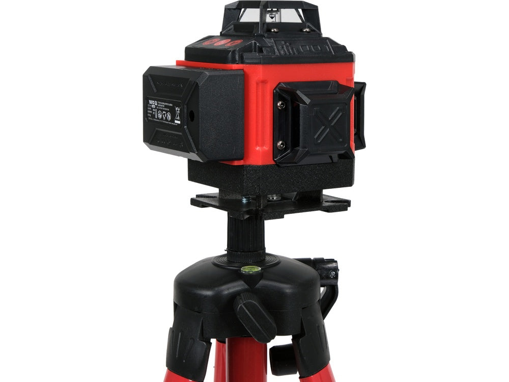 4D GREEN LASER, TRIPOD AND ACCESSORIES (YT-30415)