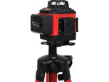 4D GREEN LASER, TRIPOD AND ACCESSORIES (YT-30415)