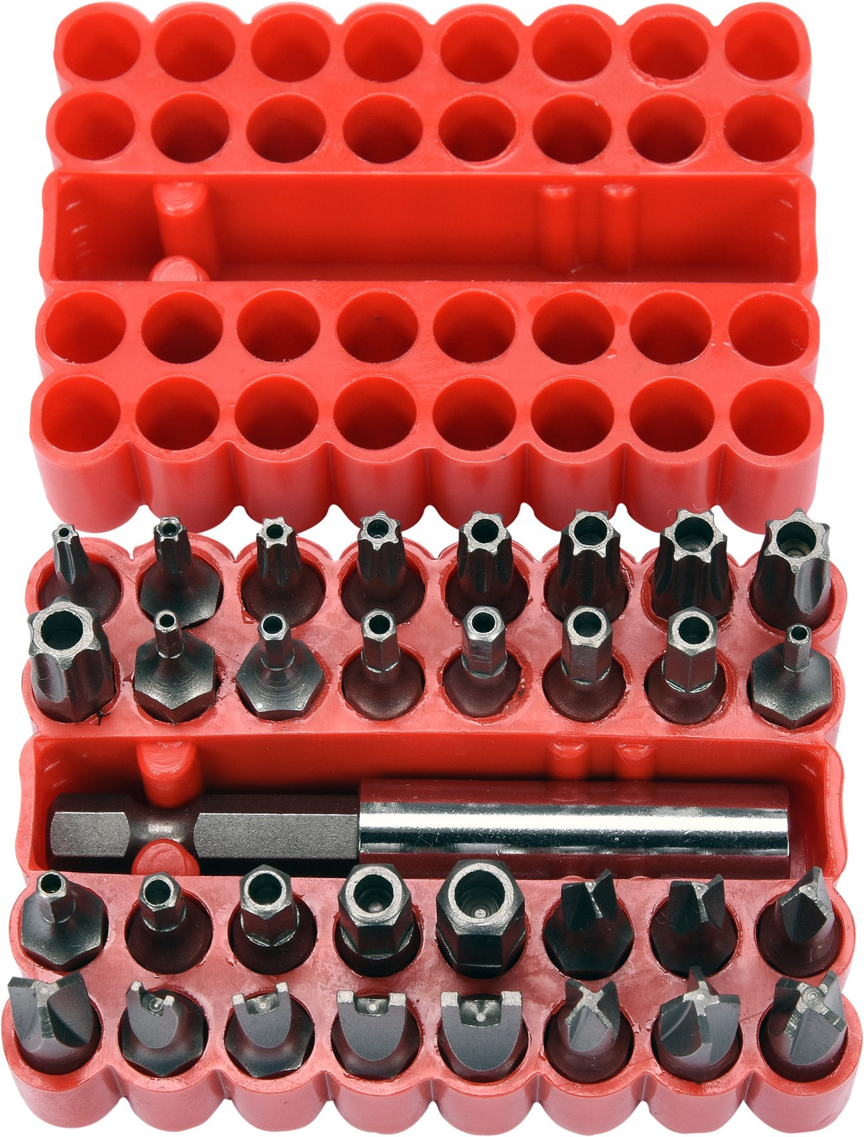 SECURITY BIT SET 33PCS (66330)
