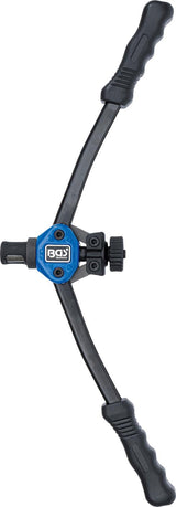 NUT RIVETER | LONG ARM | M3 - M10 (408-1)