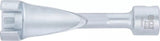 SPECIAL WRENCH FOR INJECTION LINES | FOR MERCEDES-BENZ | DRIVE 12.5 MM (1/2") | 19 MM (8435)