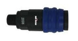 QUICK COUPLING FOR HOSE 1/4" SOCKET (EXTERNAL THREAD) (O-20SM)