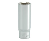 SOCKET 19MM 1/2" 6PT CV DEEP (YT-1232)
