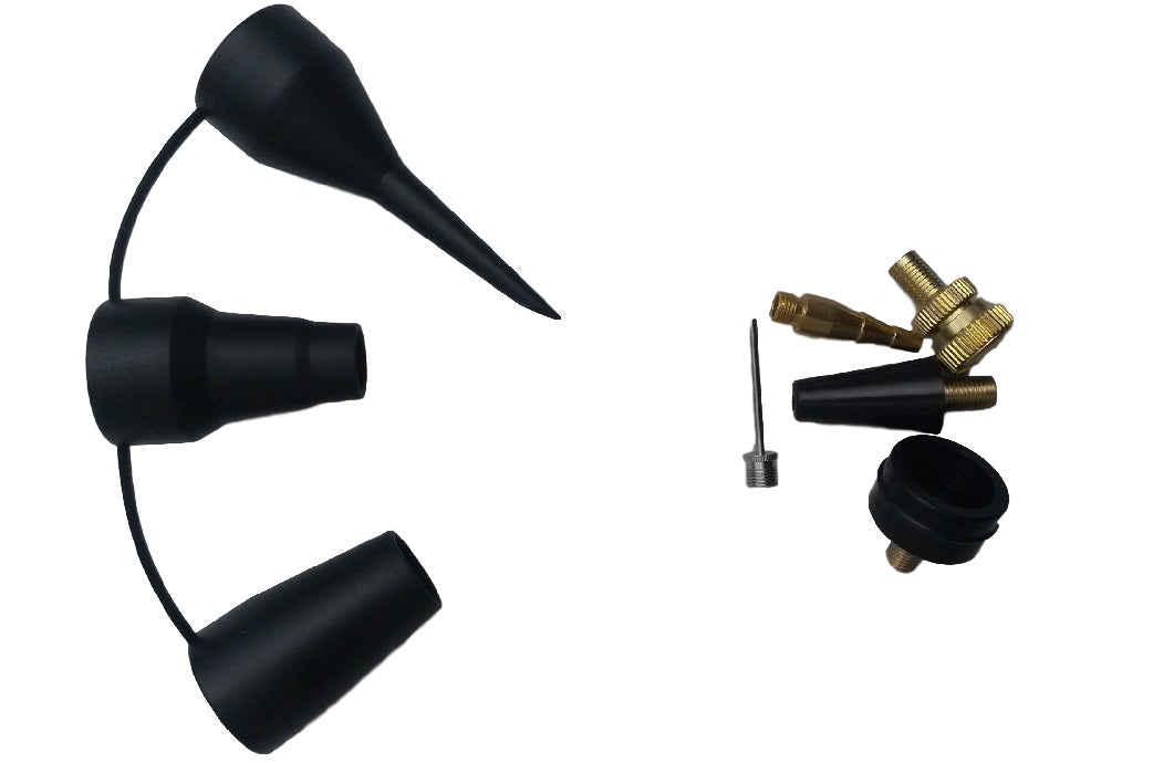 BLOW GUN NOZZLE SET | 8 PCS. (AX-2)