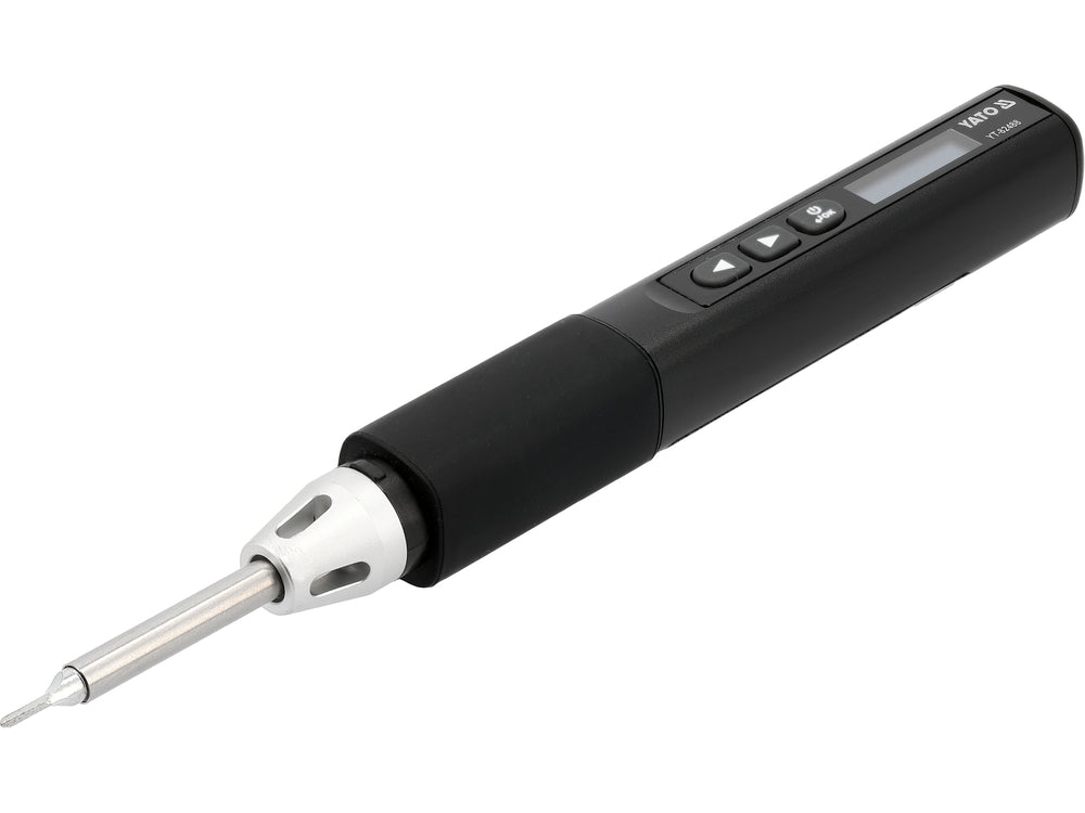 PORTABLE SOLDERING IRON T12 OLED USB-C (YT-82488)