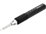 PORTABLE SOLDERING IRON T12 OLED USB-C (YT-82488)
