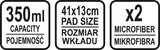 MICROFIBER SPRAY MOP AND WINDOW WIPER (67162V)