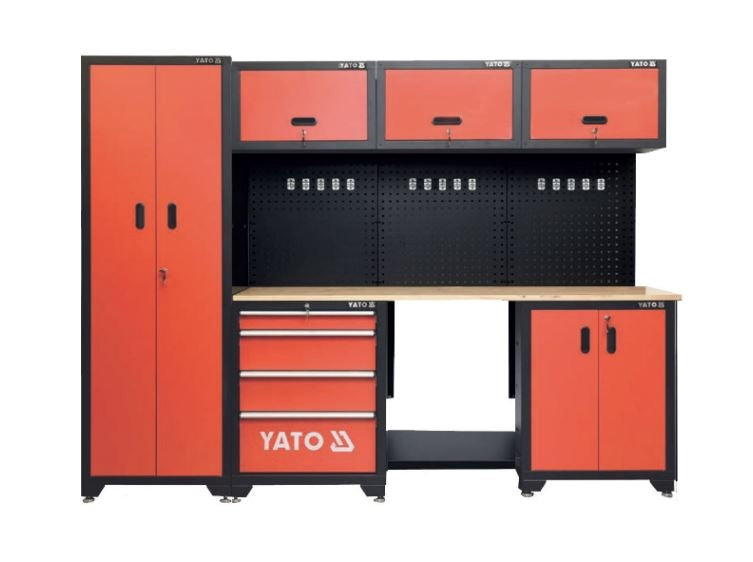 HIGH WORKSHOP CABINET (YT-08931)