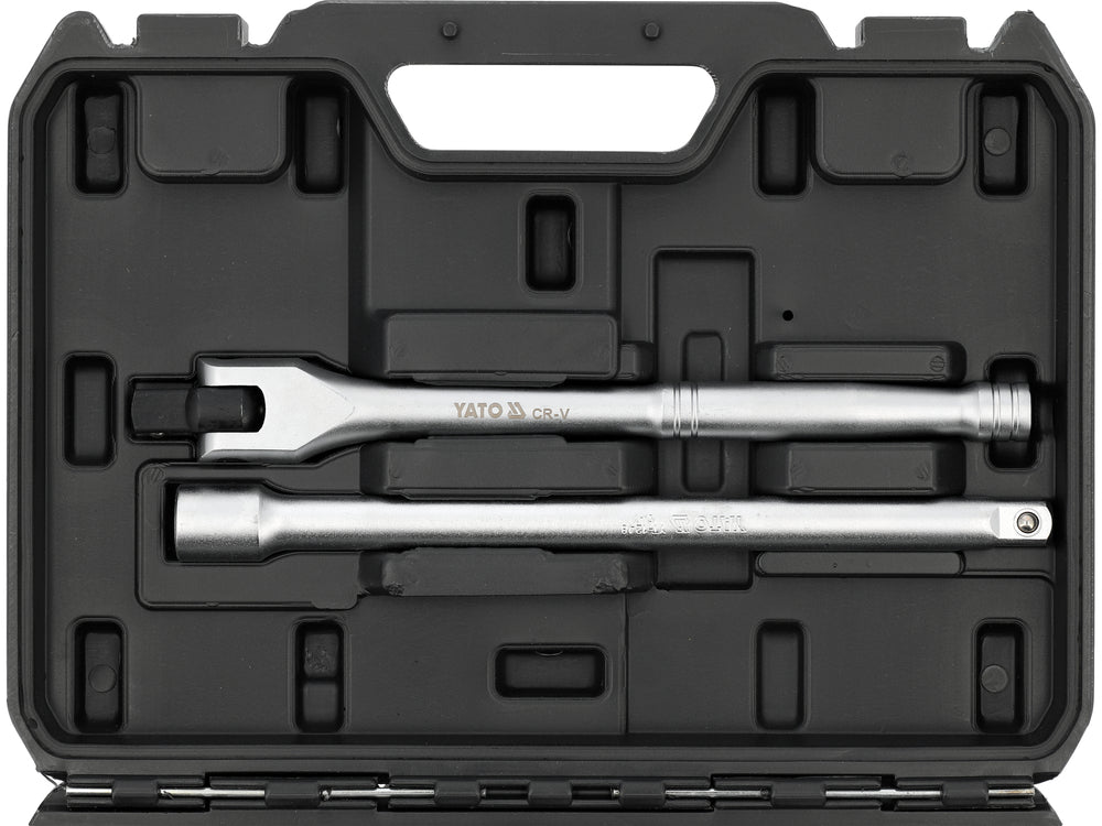 TOOL SET 1/2" 24PCS (YT-12662)