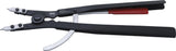 CIRCLIP PLIERS | STRAIGHT | FOR OUTSIDE CIRCLIPS | 500 MM (6736)