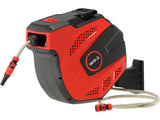 PVC WATER HOSE REEL 25M 1/2" (YT-24259)