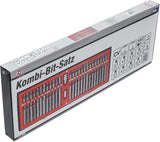 COMBINED BIT SET | 54 PCS. (6868)