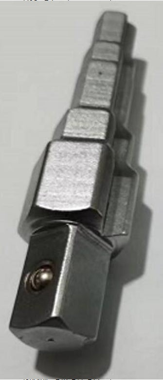 STEP WRENCH FOR PLUMBING / RADIATOR | 12.5 MM (1/2") | 3/8"-13/16" | 5 STEPS (RSW5)