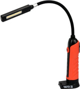 WORKSHOP LAMP COB 500LM, FLEXIBLE ARM (YT-08527)