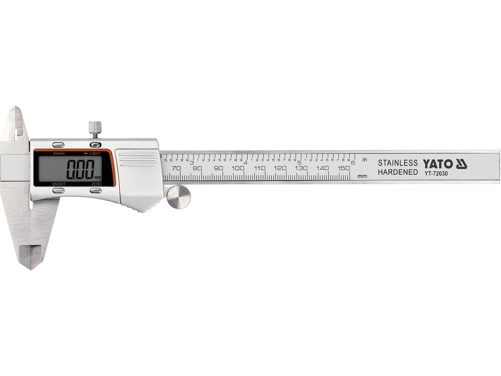 DIGITAL VERNIER CALIPER | 150 MM (YT-72030)