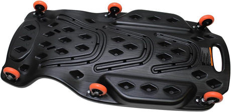 CREEPER WITH WHEELS | PROFI | 42" | 100% HDPE | WITH TOOL TRAY (PC42T)