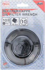 OIL FILTER WRENCH | 10-POINT | Ø 92 MM | FOR FIAT, LANCIA (1039-92-10)