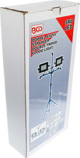DUO-SMD-LED WORK FLOOD LIGHT | WITH TRIPOD | 2 X 70 W (85338)