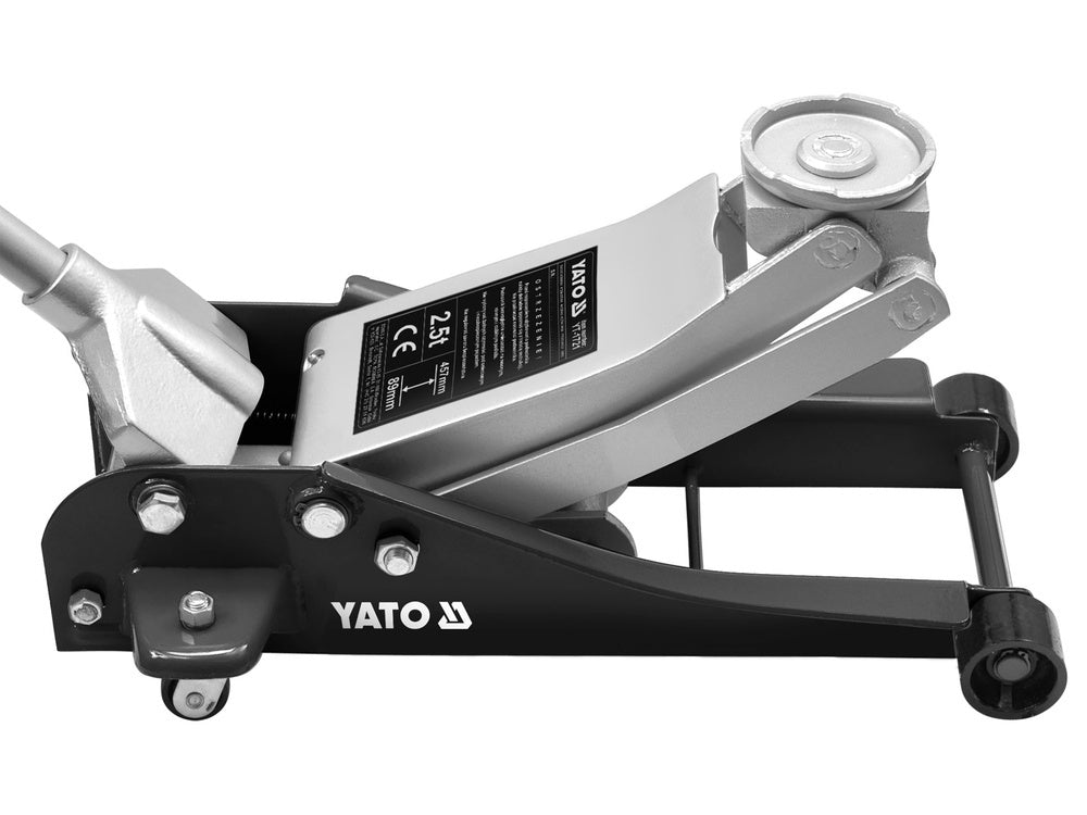 LOW PROFILE FLOOR JACK 2.5T (YT-1721)