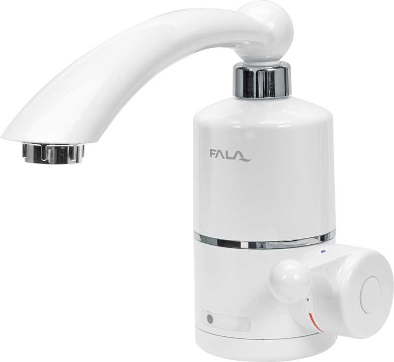 WATER HEATER WALL-MOUNTED TAP STROKKUR-3 (75932)