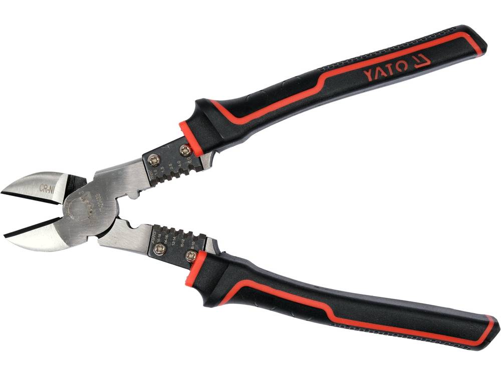MULTIFUNCTIONAL PLIERS 205MM (YT-20433)