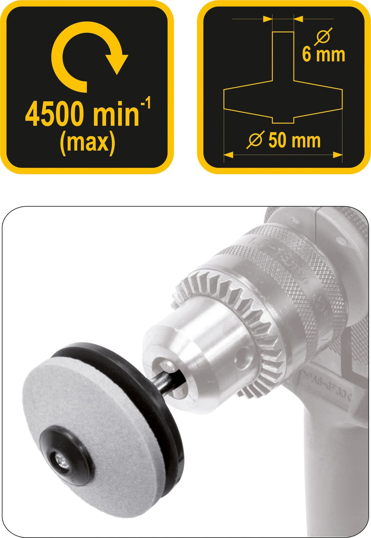 ROTARY SHARPENER (26225)
