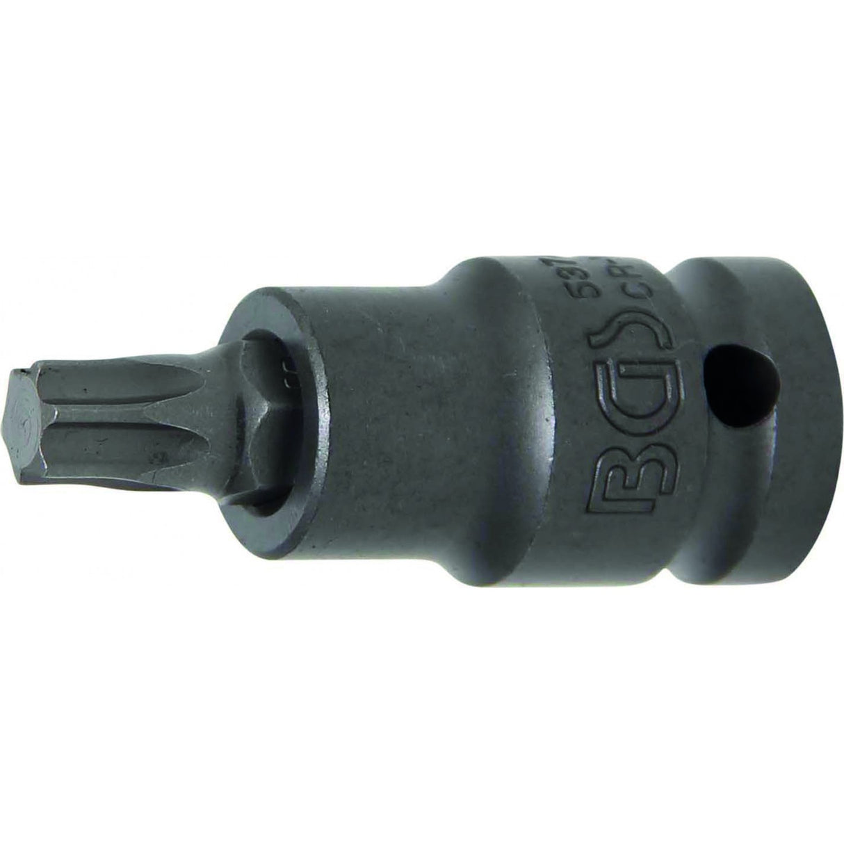IMPACT BIT SOCKET | LENGTH 55 MM | 12.5 MM (1/2") DRIVE | T-STAR (FOR TORX) T50 (5374)