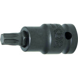 IMPACT BIT SOCKET | LENGTH 55 MM | 12.5 MM (1/2") DRIVE | T-STAR (FOR TORX) T50 (5374)