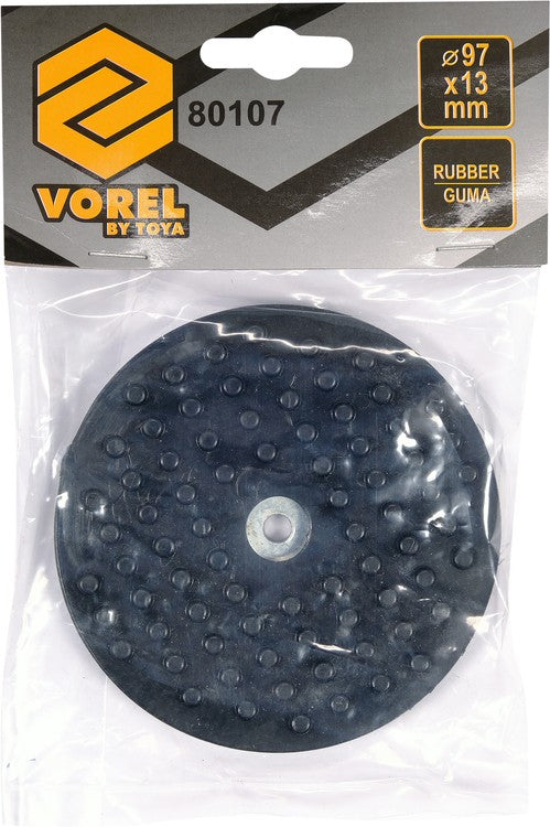 RUBBER PAD (80107)