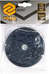 RUBBER PAD (80107)