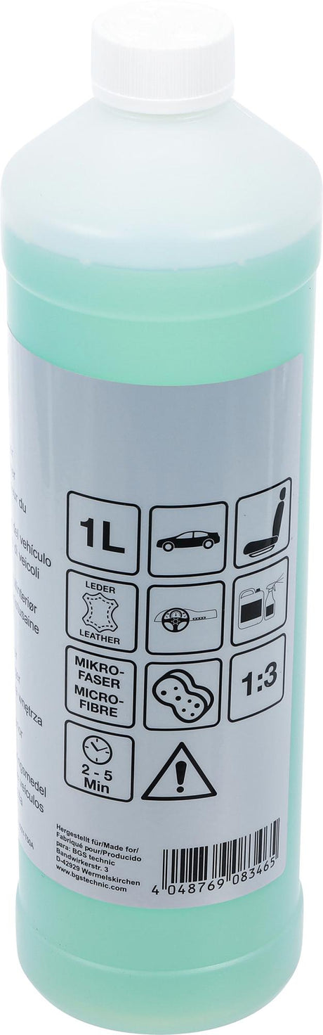 VEHICLE INTERIOR CLEANER | 1000 ML (74417)