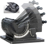 MACHINE VISE | CRADLE TYPE | 4" | 100 MM (D100)