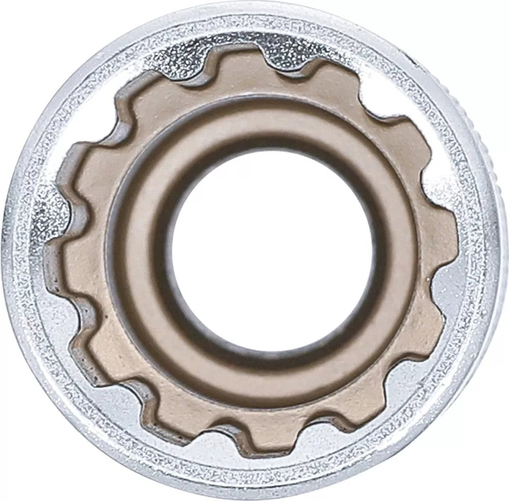 SOCKET, GEAR LOCK, DEEP | 12.5 MM (1/2") DRIVE | 19 MM (10259)