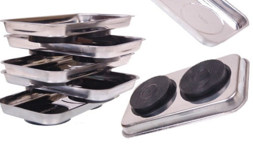MAGNETIC TRAY | 2 MAGNETS | 140X240 MM (QJ7006A)
