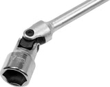 T HANDLE SWIVEL SOCKET WRENCH 17MM (YT-15282)